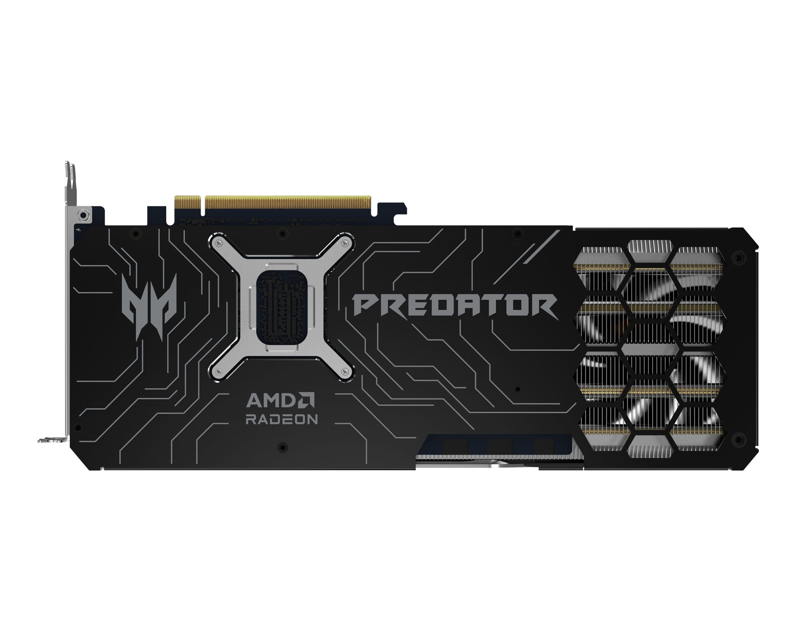 Acer Predator BiFrost Radeon RX 9070 XT OC 16GB AMD GDDR6 - Afbeelding 7