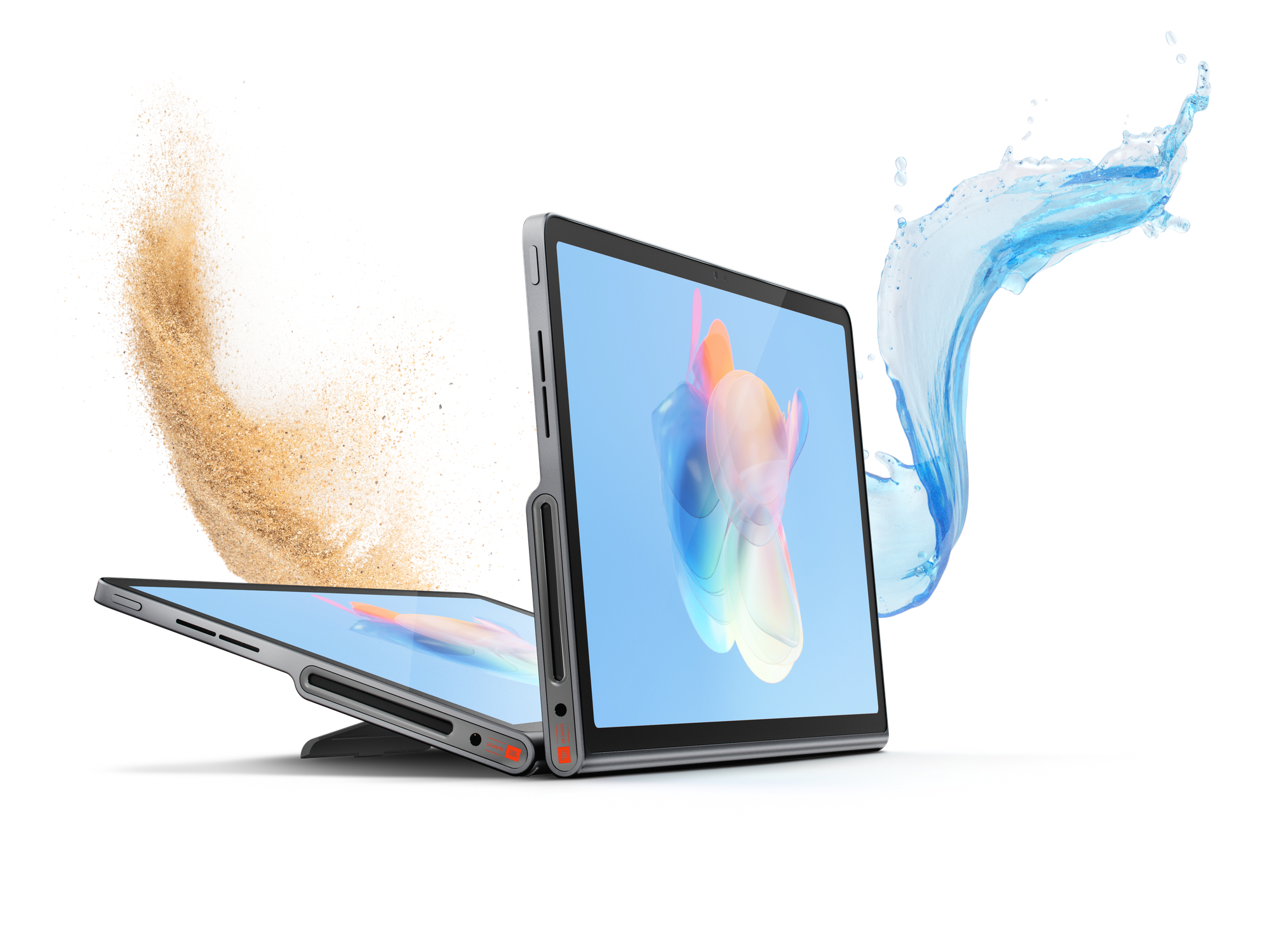 Lenovo Tab Plus Mediatek 128 GB 29,2 cm (11.5") 8 GB Wi-Fi 5 (802.11ac) Android 14 Grijs - Afbeelding 25