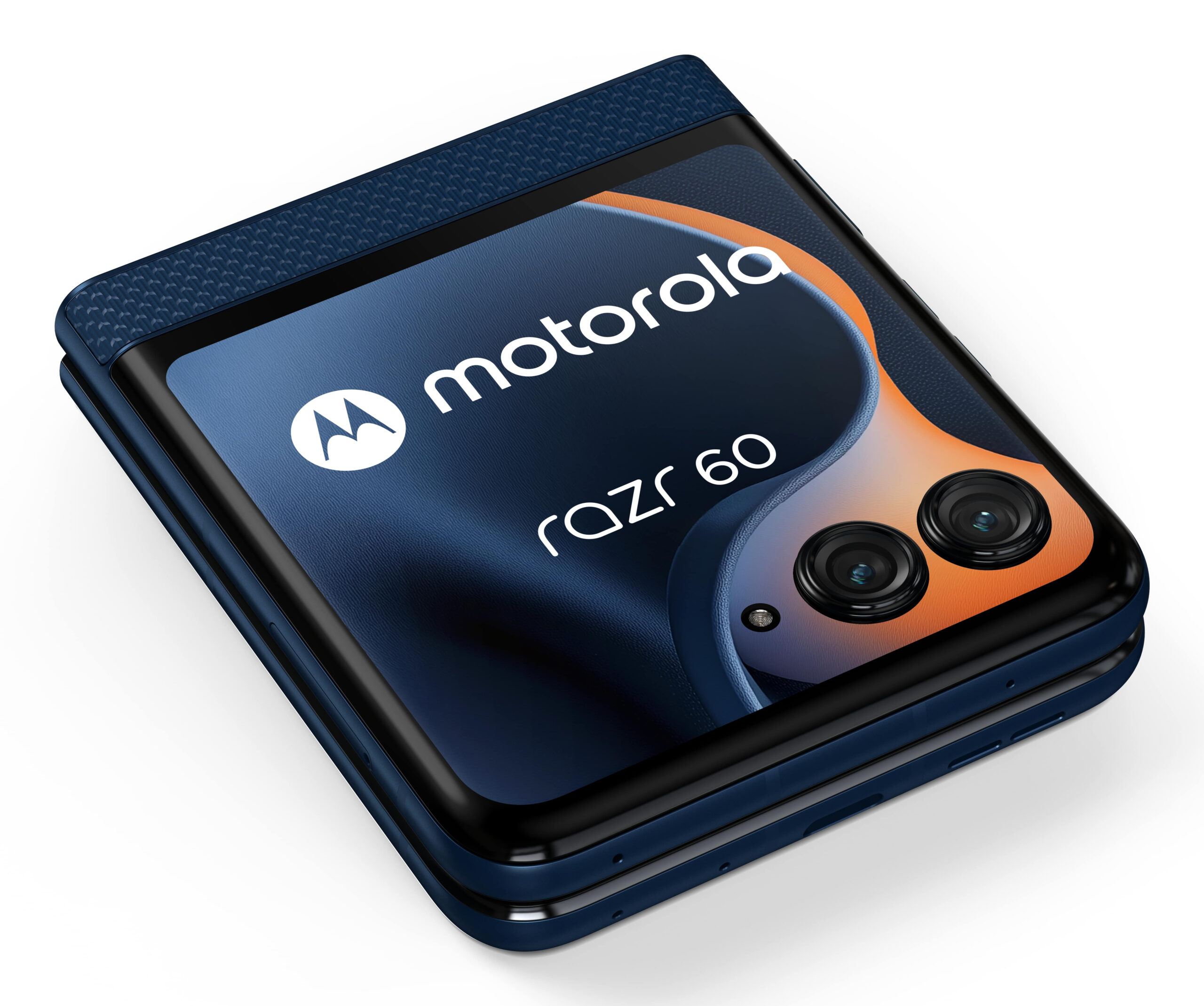 Motorola razr 60 17,5 cm (6.9") Dual SIM Android 15 5G USB Type-C 8 GB 256 GB 4500 mAh Blauw - Afbeelding 6