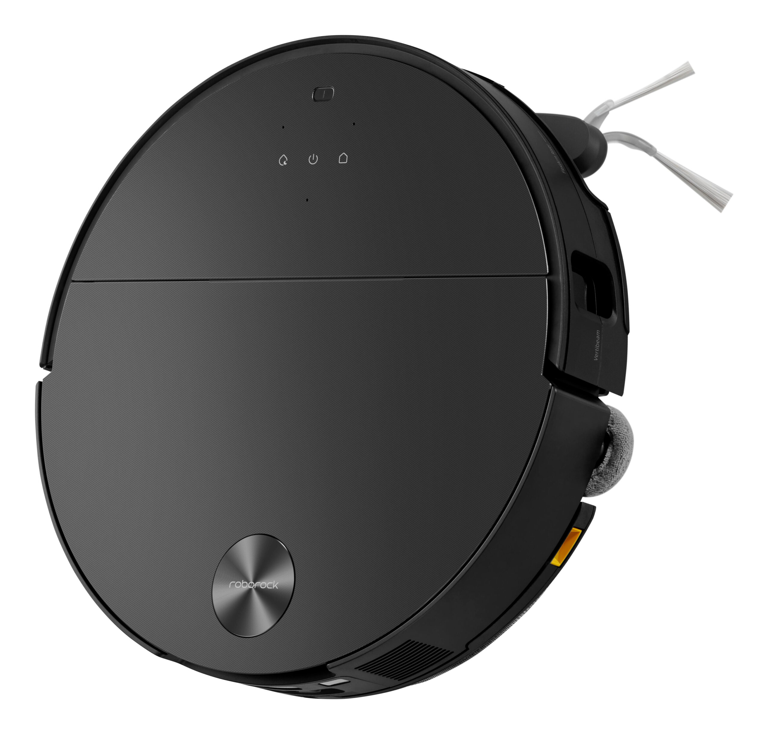 Roborock Saros 10 Zwart - Afbeelding 2