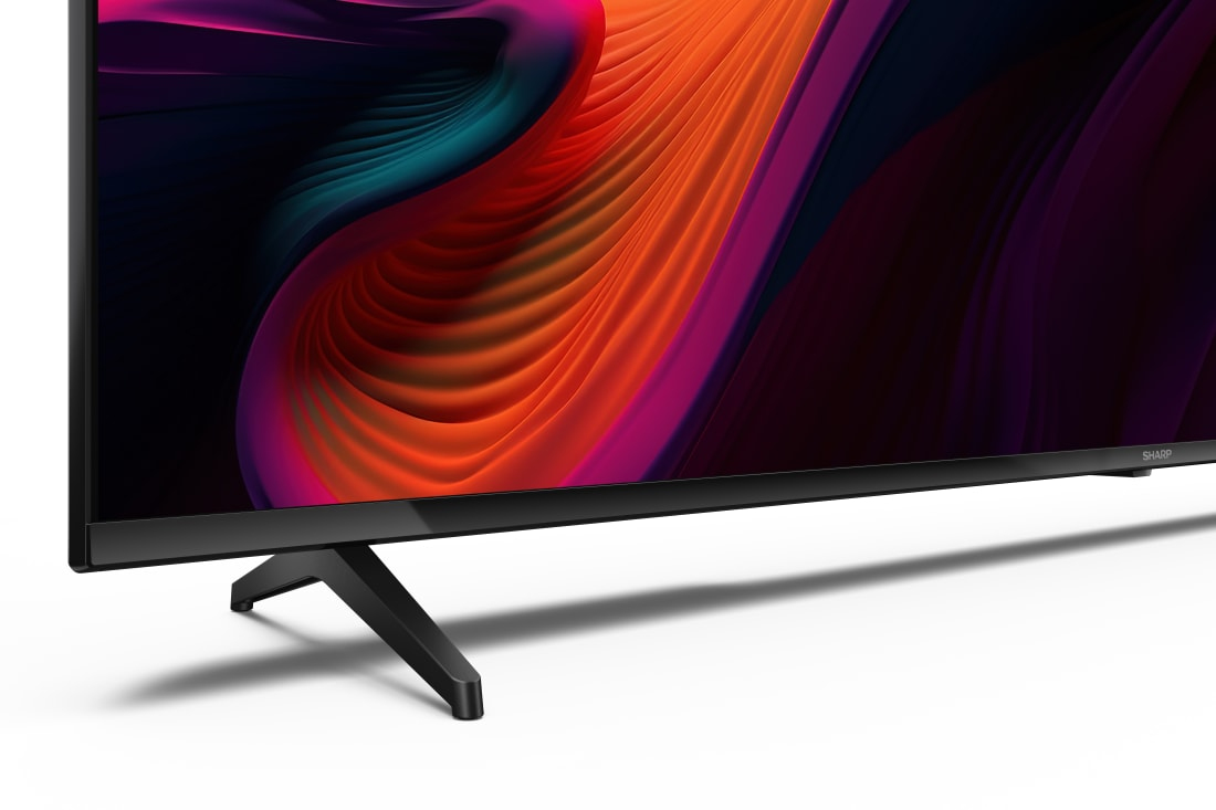 Sharp 70GL4260E tv 177,8 cm (70") 4K Ultra HD Smart TV Wifi Zwart - Afbeelding 8