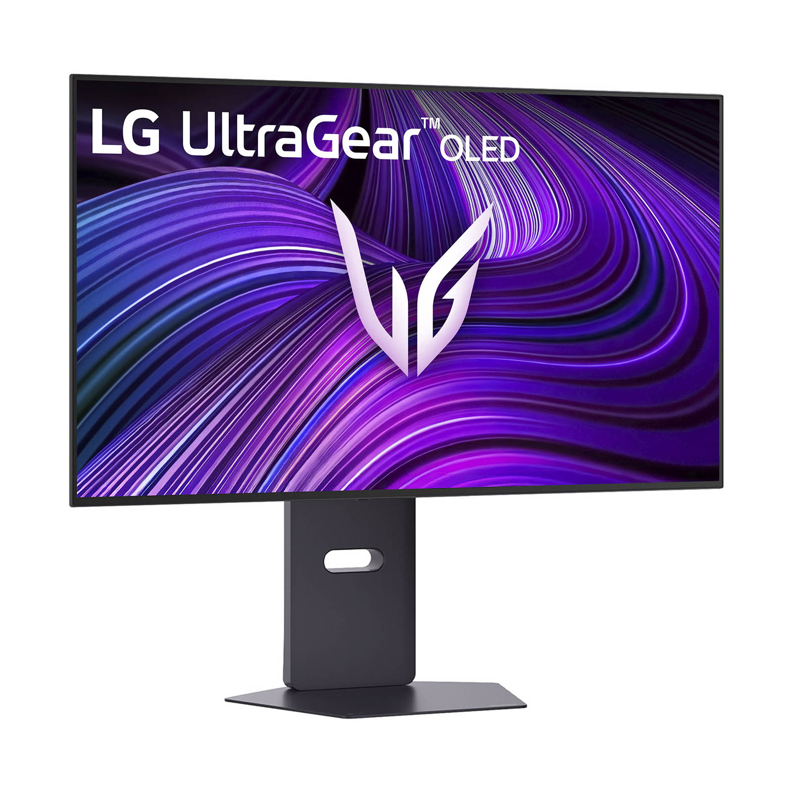 LG 32GX850A-B computer monitor 81,3 cm (32") 3840 x 2160 Pixels 4K Ultra HD OLED Zwart - Afbeelding 2