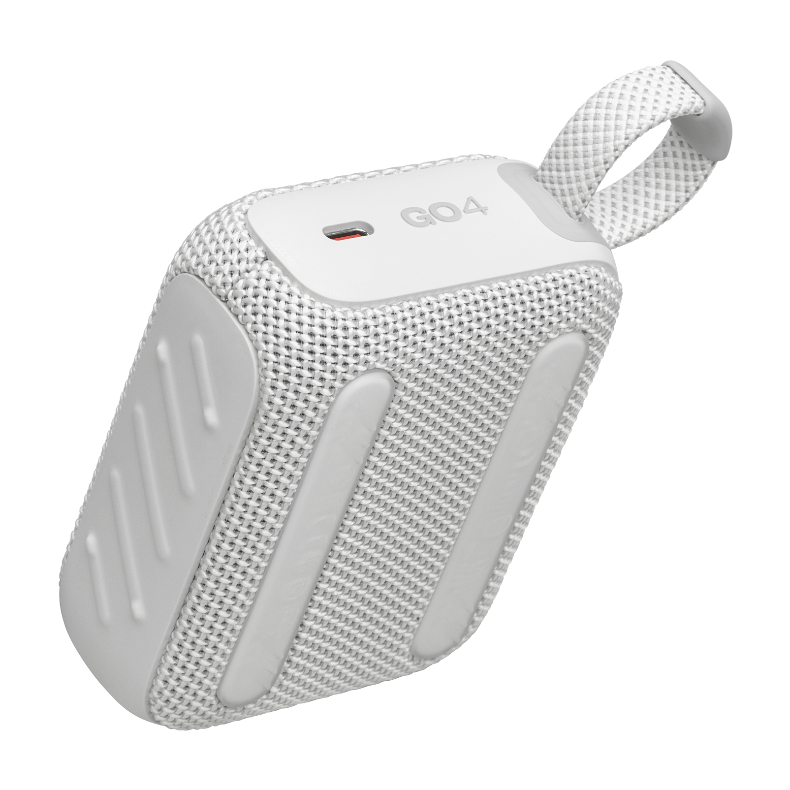 JBL Go 4 Mono draadloze luidspreker Wit 4,2 W - Afbeelding 7