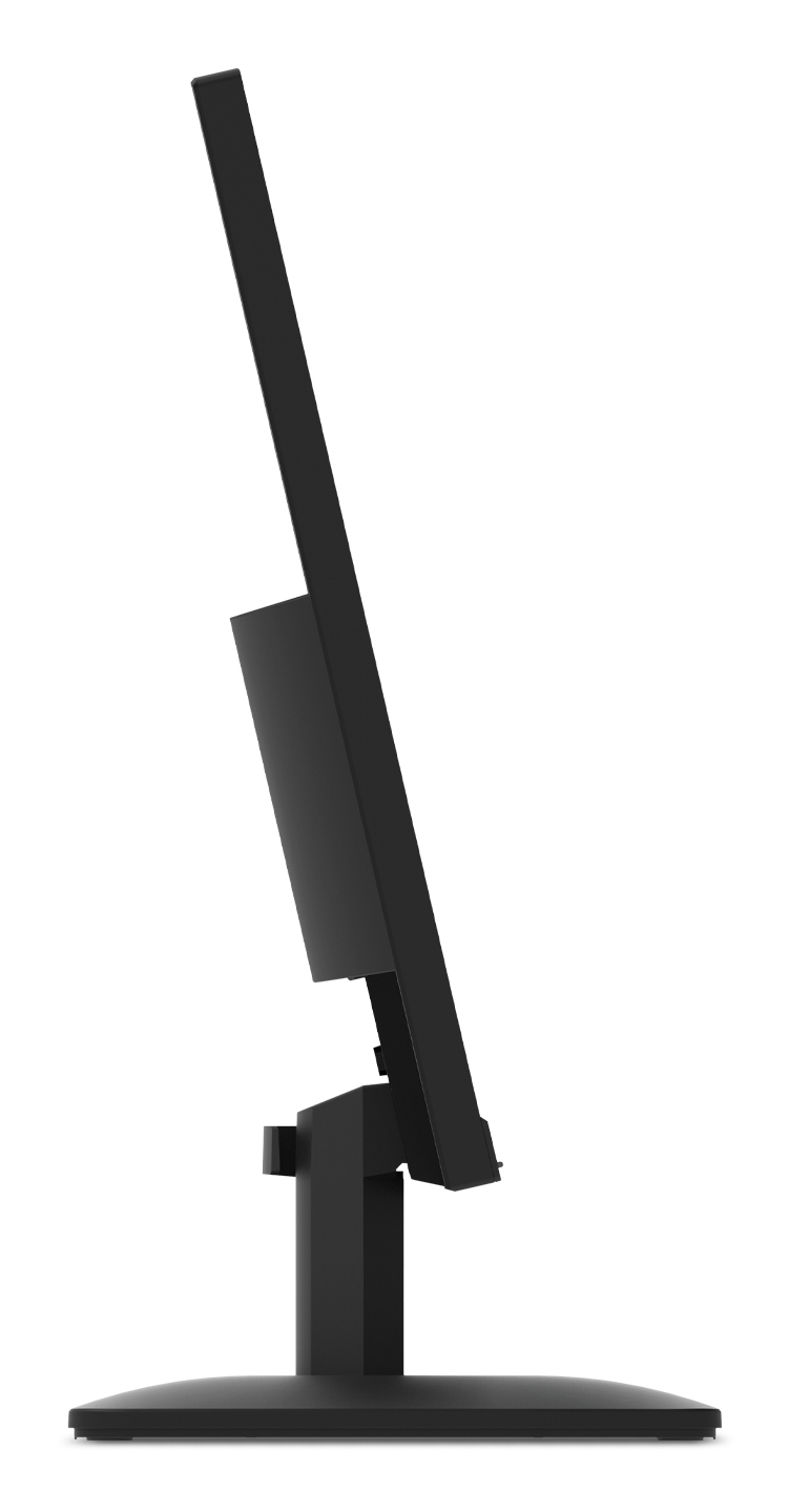 Lenovo L27-4e computer monitor 68,6 cm (27") 1920 x 1080 Pixels Full HD LCD Zwart - Afbeelding 4