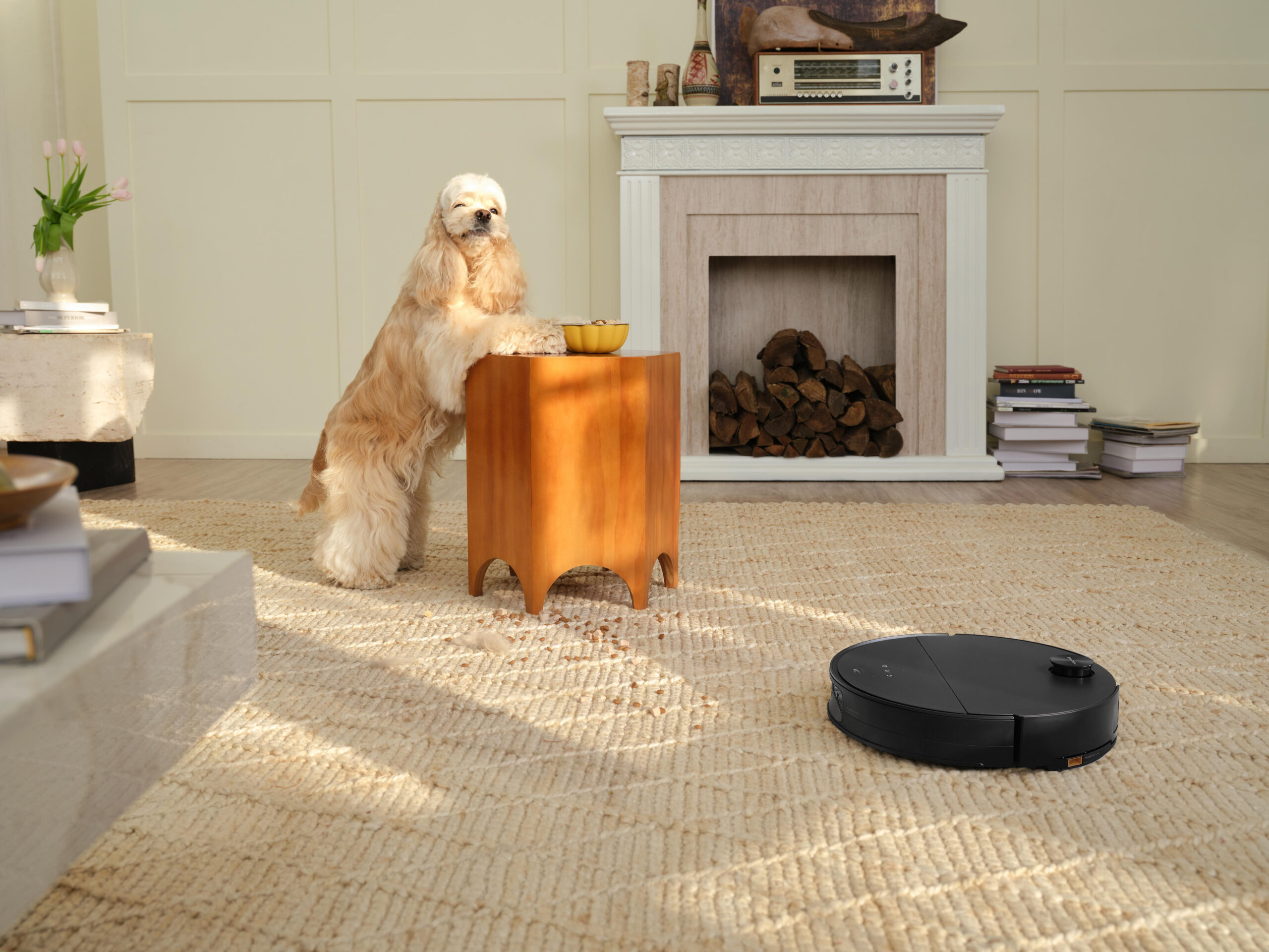 Roborock Saros 10 Zwart - Afbeelding 6