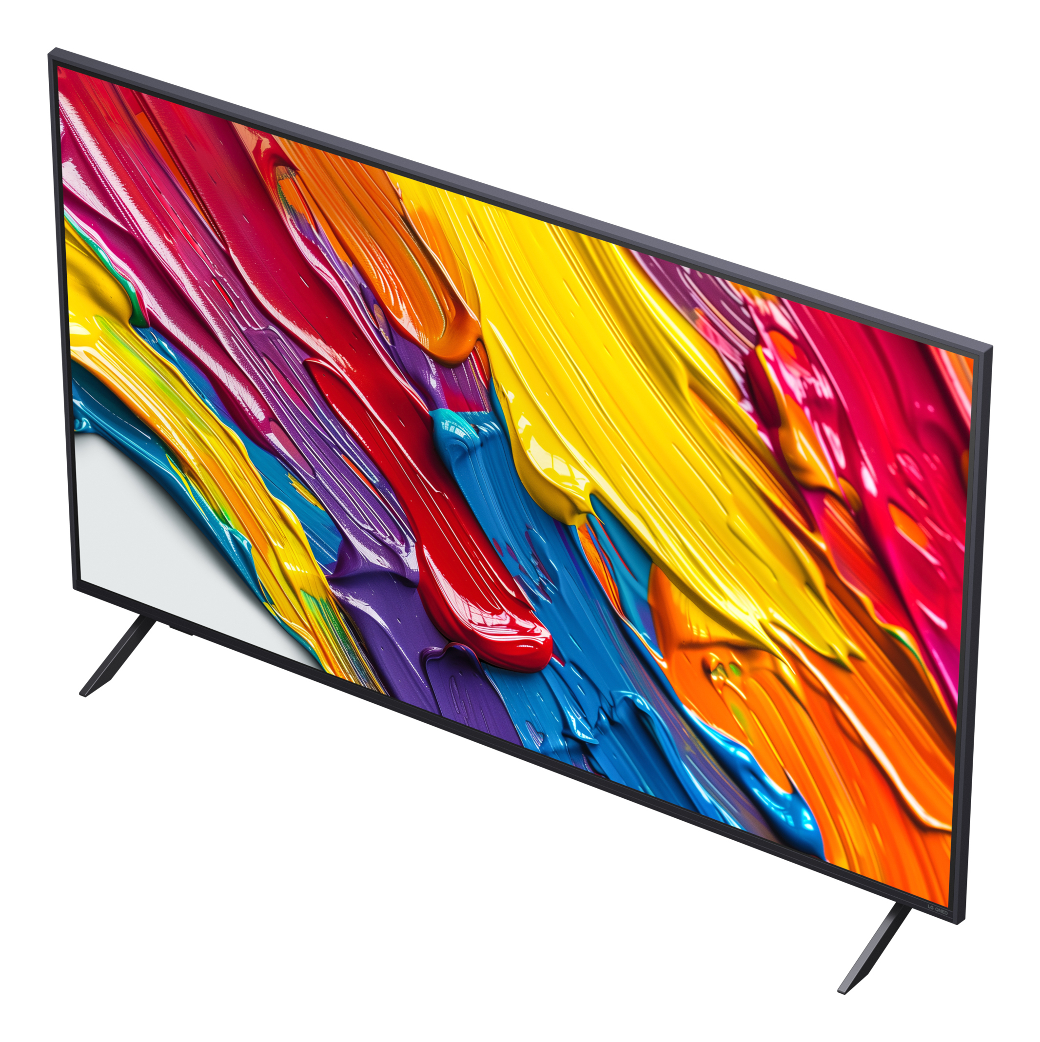 LG QNED AI 55QNED82A6B 139,7 cm (55") 4K Ultra HD Smart TV Wifi Zwart - Afbeelding 14