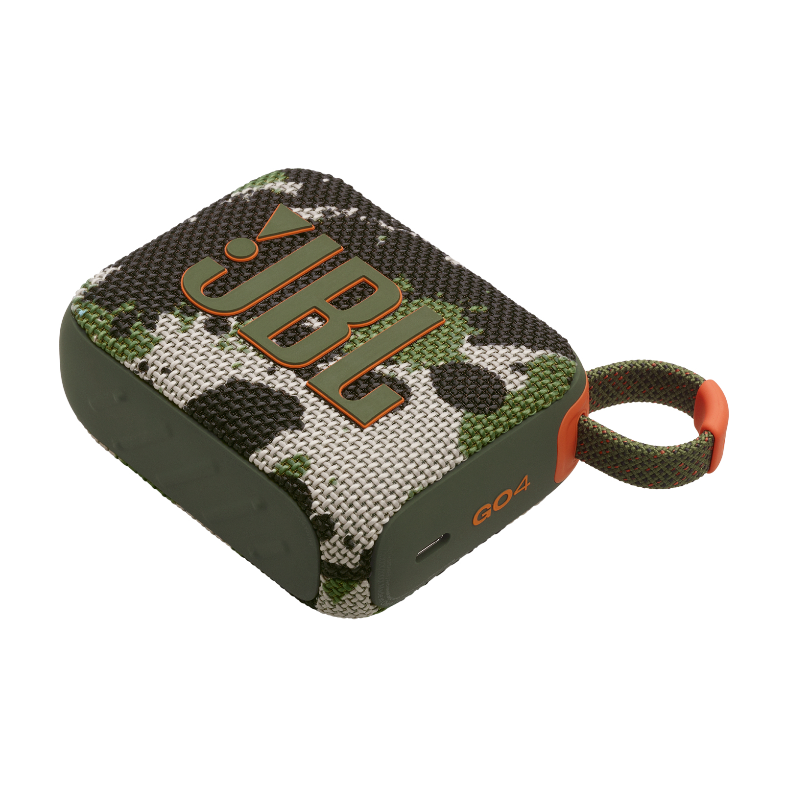 JBL Go 4 Mono draadloze luidspreker Camouflage 4,2 W - Afbeelding 9