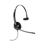 Poly EncorePro 510 Monaural Headset met Quick Disconnect