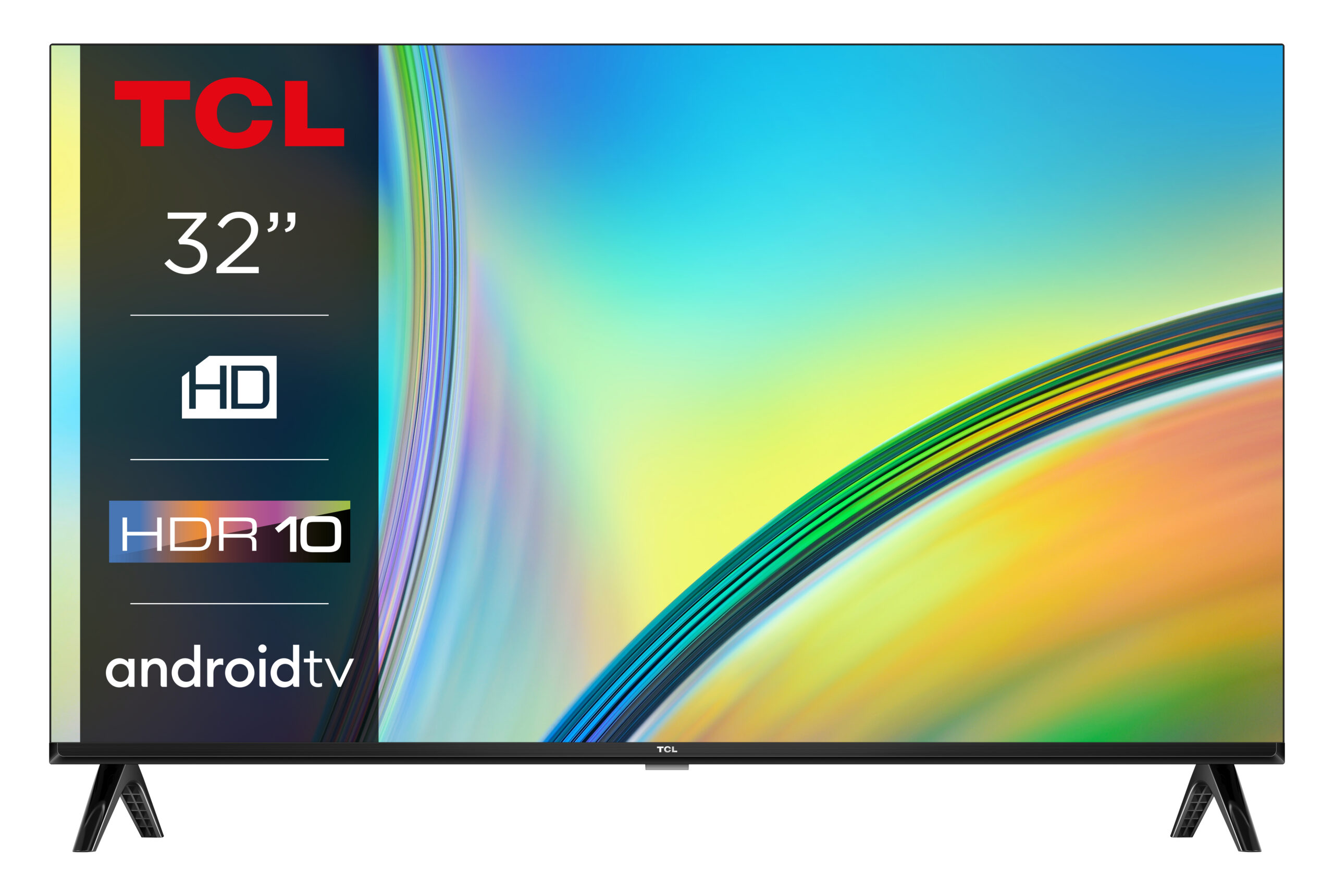 TCL S54 32S5400A tv 81,3 cm (32") HD Smart TV Wifi Zilver