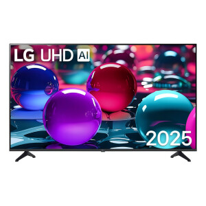 LG 50UA73003LA tv 127 cm (50") 4K Ultra HD Zwart