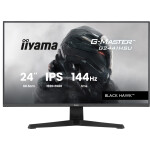 iiyama G2441HSU-B1 computer monitor 60,5 cm (23.8") 1920 x 1080 Pixels Full HD LED Zwart