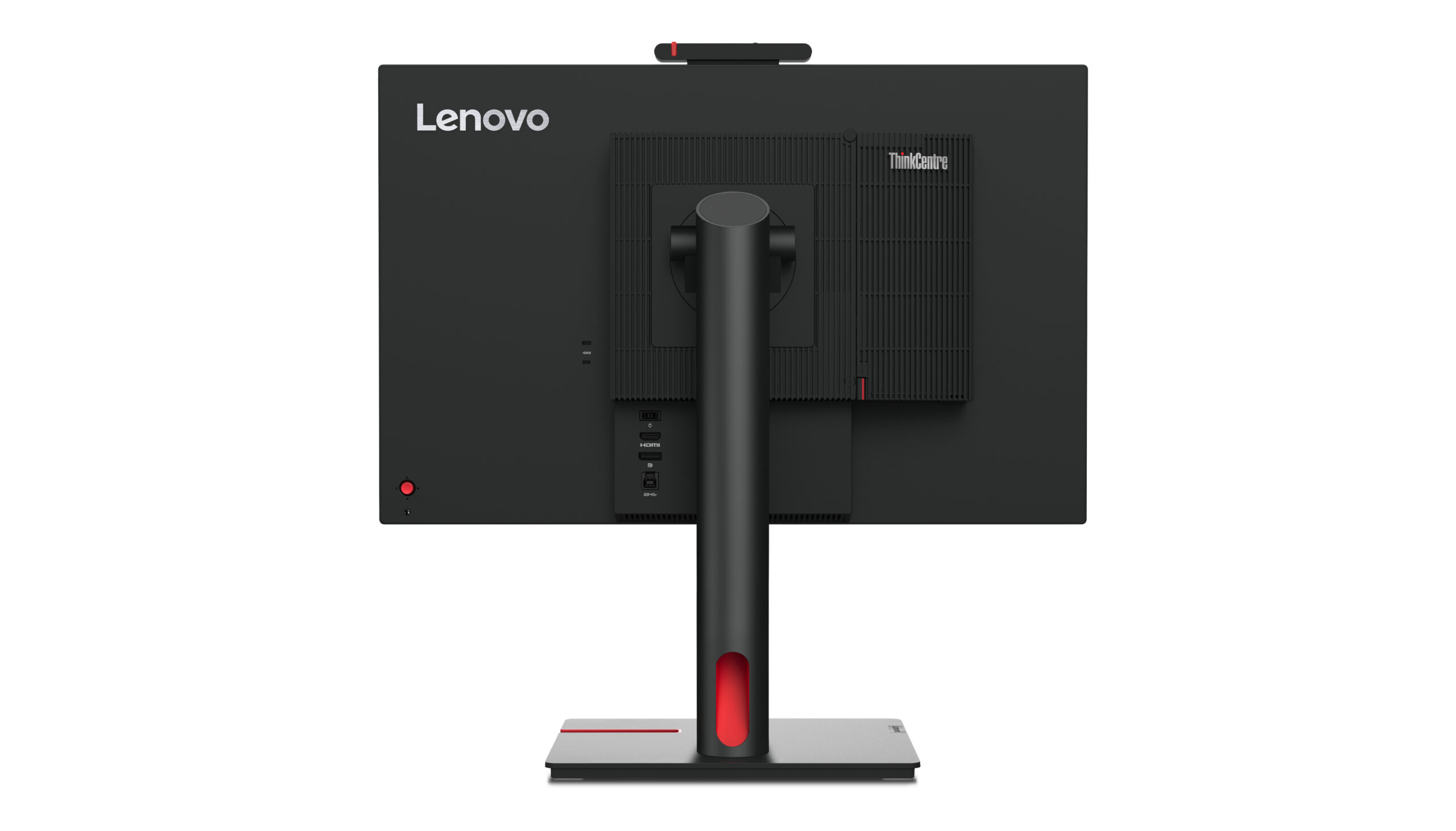 Lenovo ThinkCentre Tiny-In-One 24 Gen 5 LED display 60,5 cm (23.8") 1920 x 1080 Pixels Full HD Zwart - Afbeelding 4
