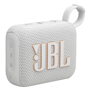 JBL Go 4 Mono draadloze luidspreker Wit 4,2 W
