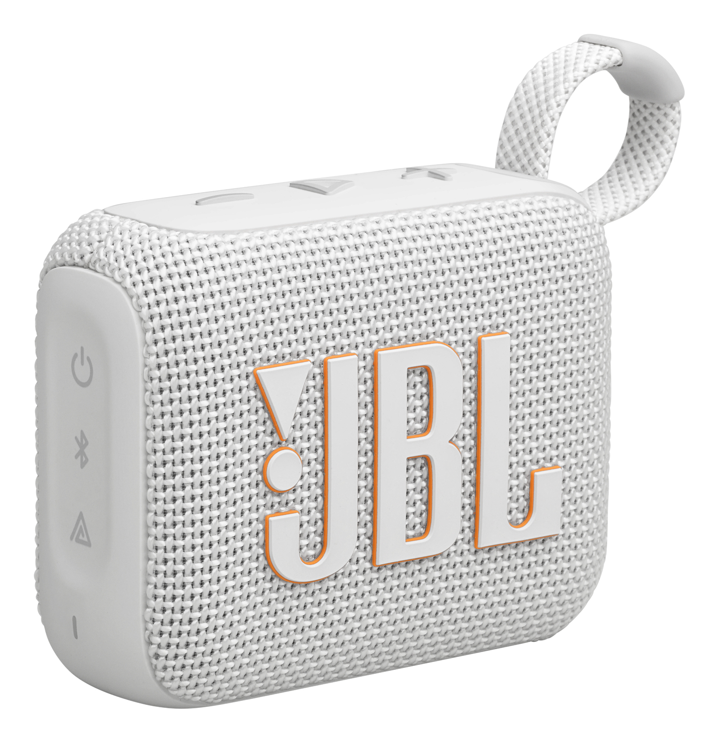 JBL Go 4 Mono draadloze luidspreker Wit 4,2 W