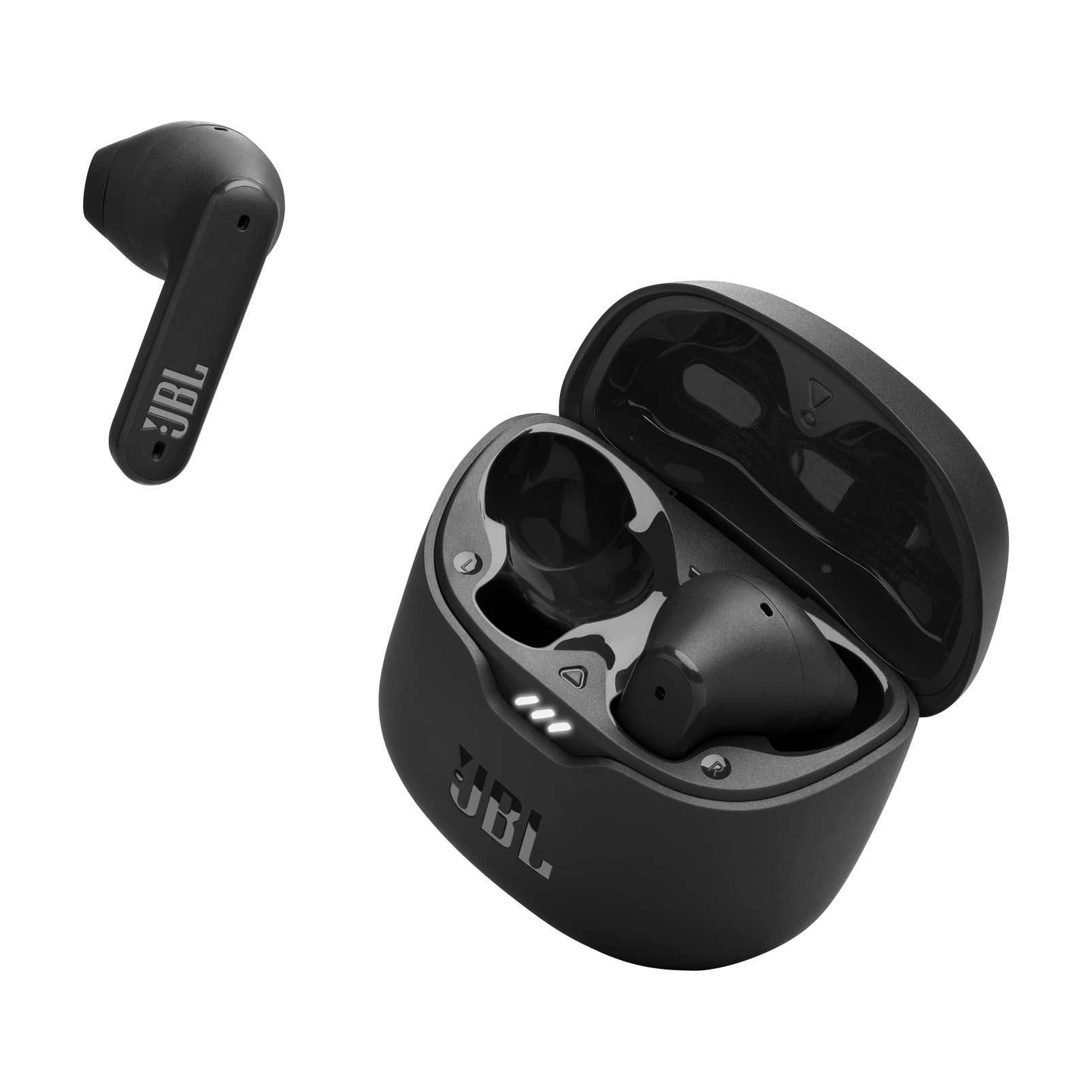 JBL Tune Flex Headset True Wireless Stereo (TWS) In-ear Oproepen/muziek Bluetooth Zwart - Afbeelding 6
