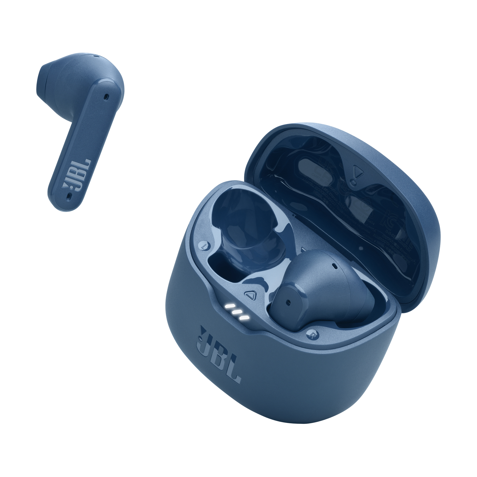 JBL Tune Flex Headset True Wireless Stereo (TWS) In-ear Oproepen/muziek Bluetooth Blauw - Afbeelding 7