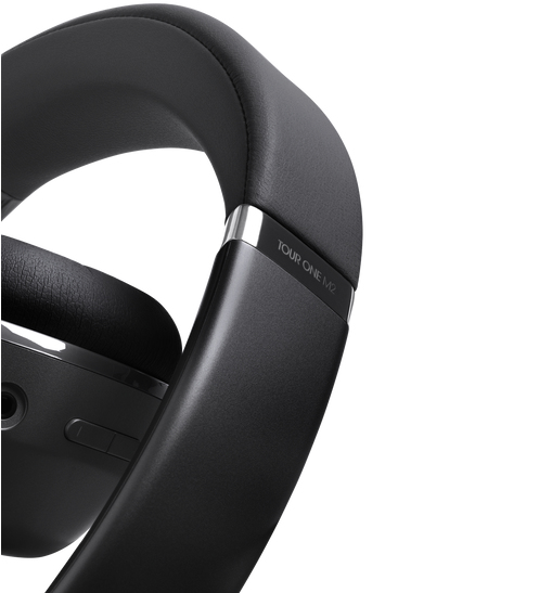 JBL TOUR ONE M2 Hoofdtelefoons Draadloos Hoofdband Muziek USB Type-C Bluetooth Zwart - Afbeelding 5