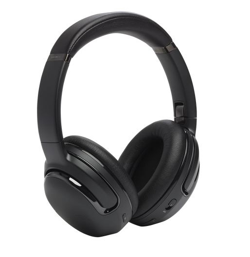 JBL TOUR ONE M2 Hoofdtelefoons Draadloos Hoofdband Muziek USB Type-C Bluetooth Zwart - Afbeelding 3