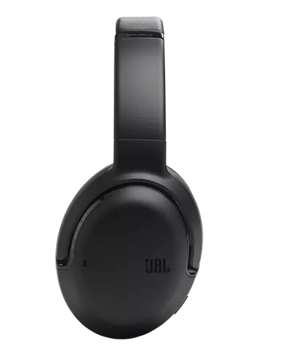 JBL TOUR ONE M2 Hoofdtelefoons Draadloos Hoofdband Muziek USB Type-C Bluetooth Zwart - Afbeelding 2