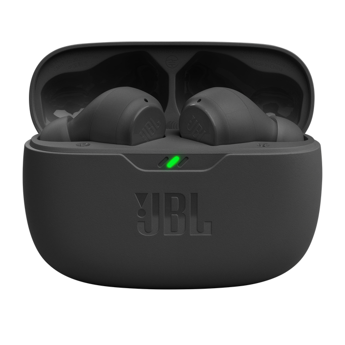 JBL Wave Beam Headset True Wireless Stereo (TWS) In-ear Gesprekken/Muziek/Sport/Elke dag Bluetooth Zwart - Afbeelding 4