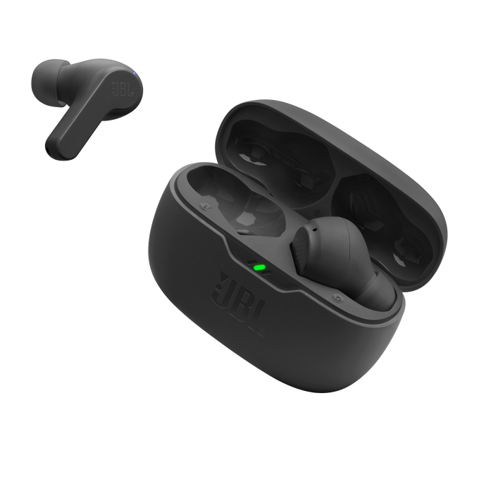 JBL Wave Beam Headset True Wireless Stereo (TWS) In-ear Gesprekken/Muziek/Sport/Elke dag Bluetooth Zwart - Afbeelding 8