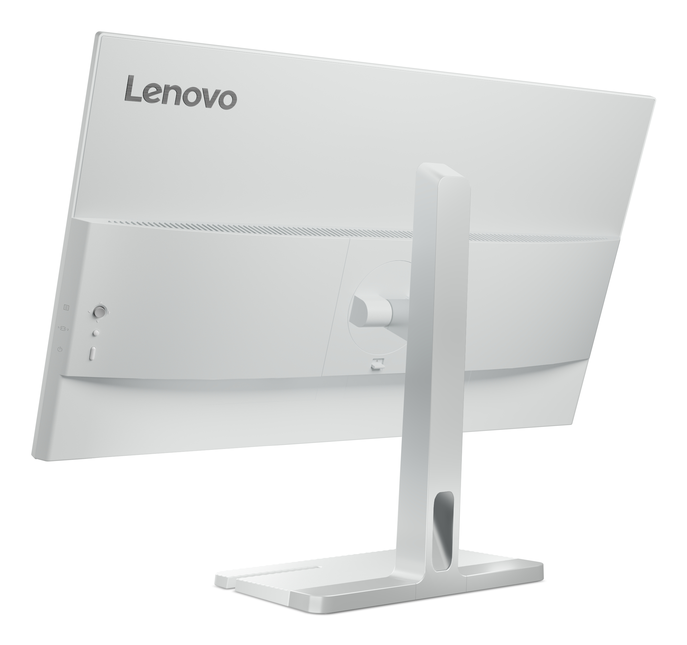 Lenovo L27h-4A computer monitor 68,6 cm (27") 2560 x 1440 Pixels Quad HD LED Grijs - Afbeelding 5