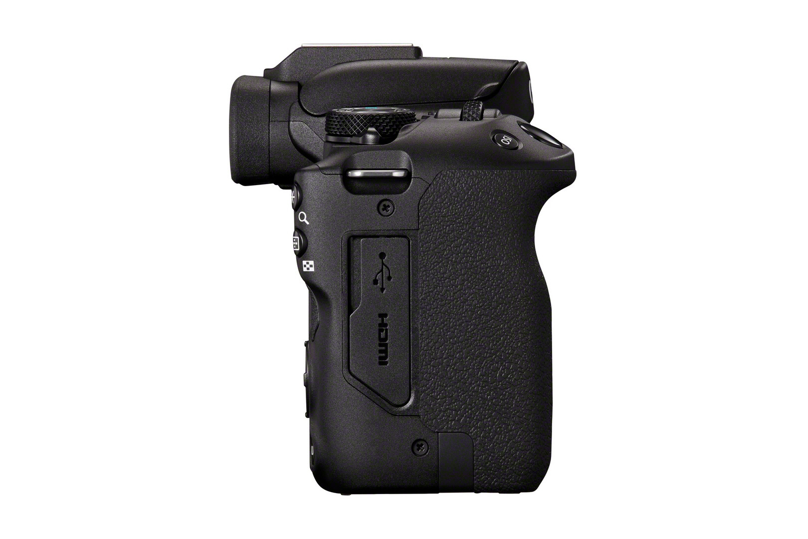 Canon EOS R50, Black + RF-S 18-45mm F4.5-6.3 IS STM Kit MILC 24,2 MP CMOS 6000 x 4000 Pixels Zwart - Afbeelding 9