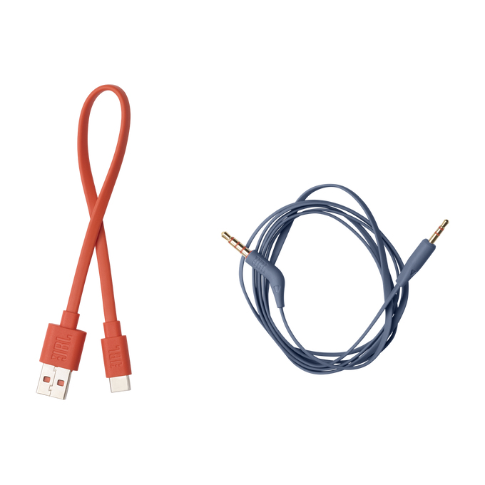 JBL Tune 670 NC Headset Bedraad en draadloos Hoofdband Oproepen/muziek USB Type-C Bluetooth Blauw - Afbeelding 11