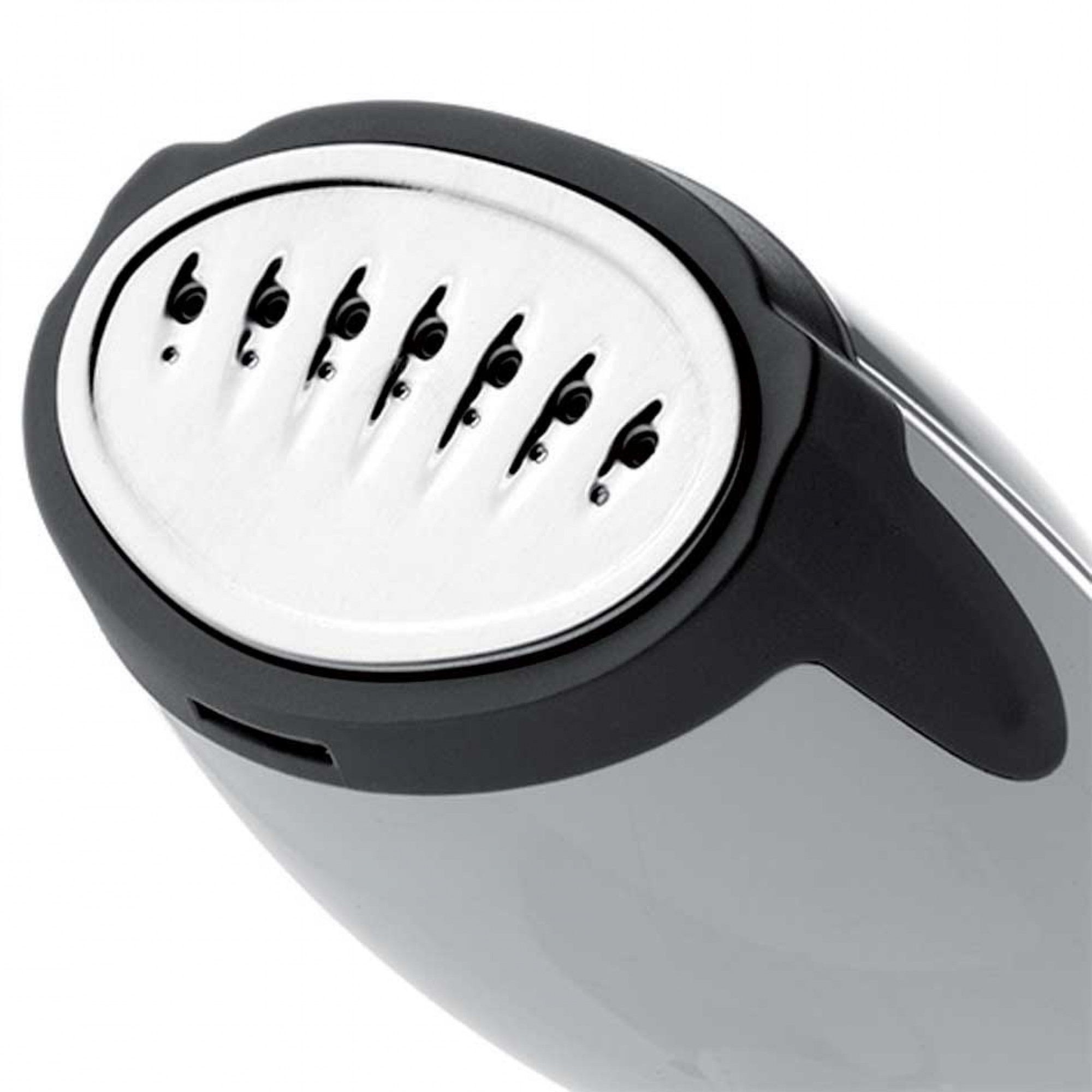 Ariete 4167/00 Handkledingstomer 0,26 l 1200 W Wit - Afbeelding 7