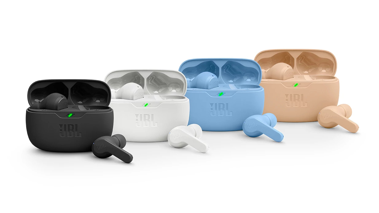 JBL Wave Flex Headset True Wireless Stereo (TWS) In-ear Gesprekken/Muziek/Sport/Elke dag Bluetooth Blauw - Afbeelding 9