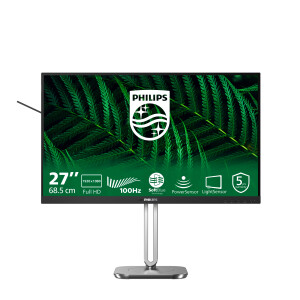 Philips 5000 series 27B2G5200/00 computer monitor 68,6 cm (27") 1920 x 1080 Pixels Full HD LCD Antraciet