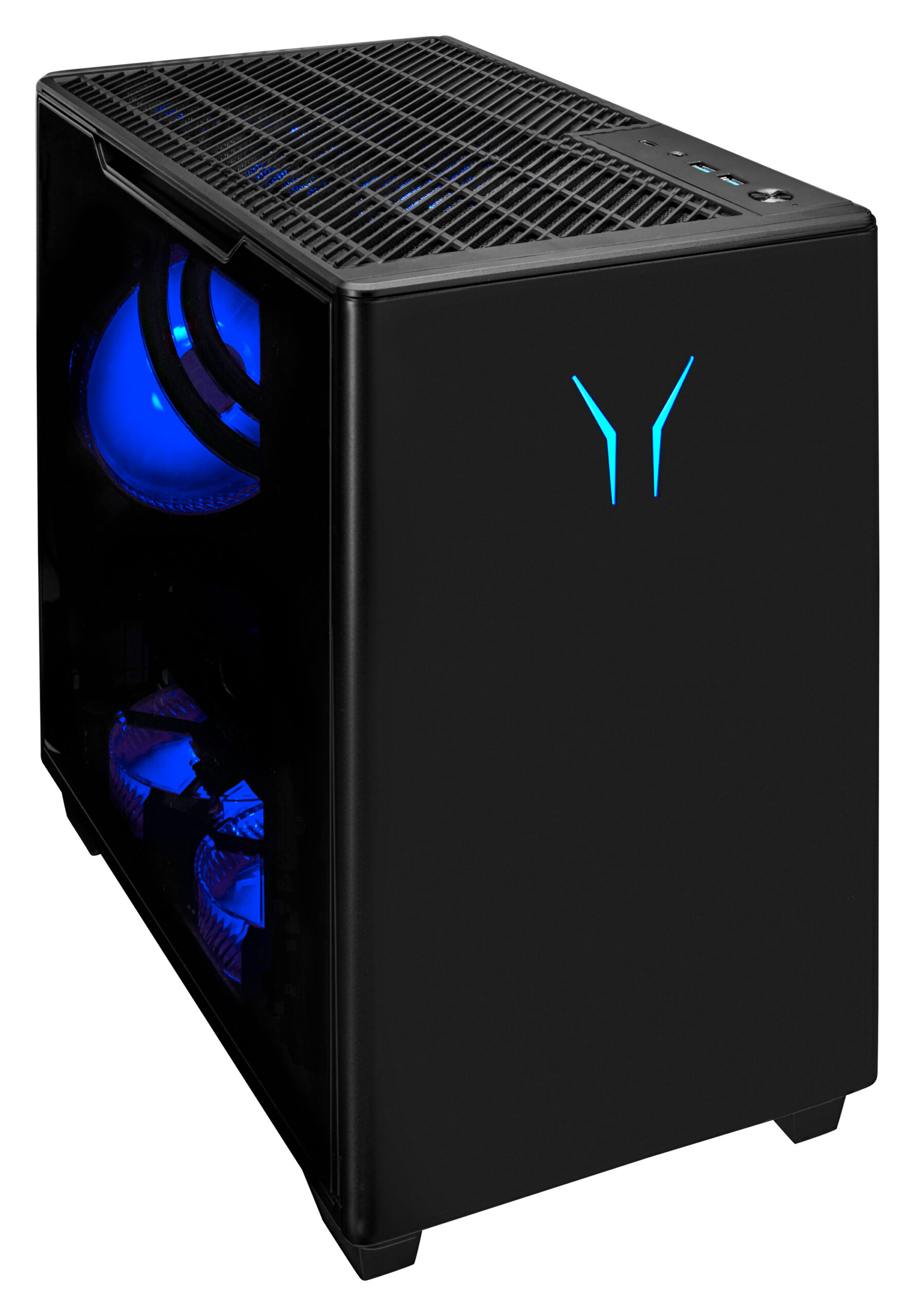 Erazer Bandit P20 MD35462 Intel Core Ultra 7 265F 32 GB DDR5-SDRAM 1 TB SSD NVIDIA GeForce RTX 5070 Windows 11 Tower PC Zwart - Afbeelding 17
