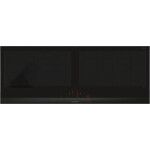 Siemens EX275HXC1E kookplaat Aluminium, Zwart Ingebouwd 90 cm Inductiekookplaat zones 4 zone(s)