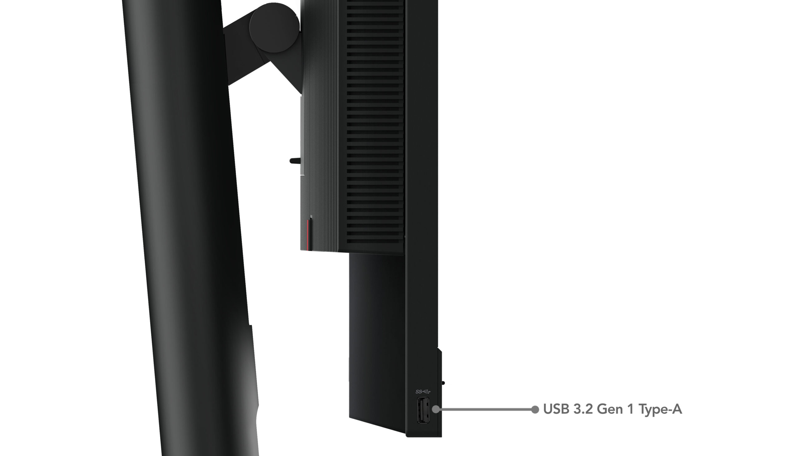 Lenovo ThinkCentre Tiny-In-One 24 Gen 5 LED display 60,5 cm (23.8") 1920 x 1080 Pixels Full HD Zwart - Afbeelding 19