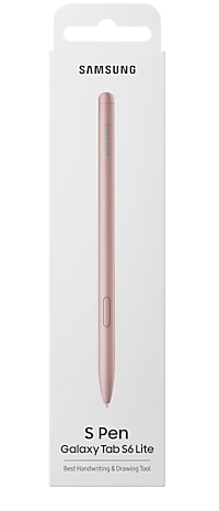 Samsung Galaxy Tab S6 Lite SM-P625NZIAEUE tablet 4G LTE-TDD & LTE-FDD 64 GB 26,4 cm (10.4") 4 GB Wi-Fi 5 (802.11ac) Roze - Afbeelding 16