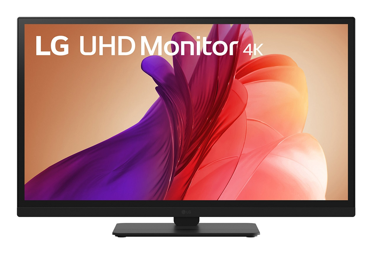 LG 27BA45U-B computer monitor 68,6 cm (27") 3840 x 2160 Pixels 4K Ultra HD Zwart - Afbeelding 4
