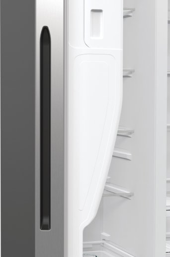 Gorenje NRR9185ESXL amerikaanse koelkast Vrijstaand 566 l E Roestvrijstaal - Afbeelding 24