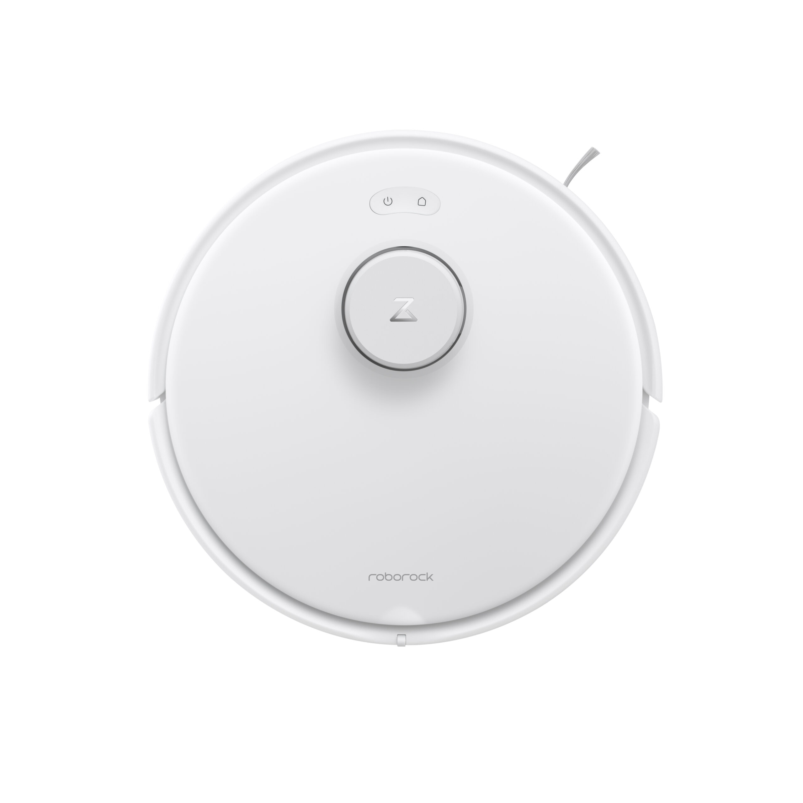 Roborock Qrevo Curv 5A1 0,325 l Zwart, Wit - Afbeelding 5