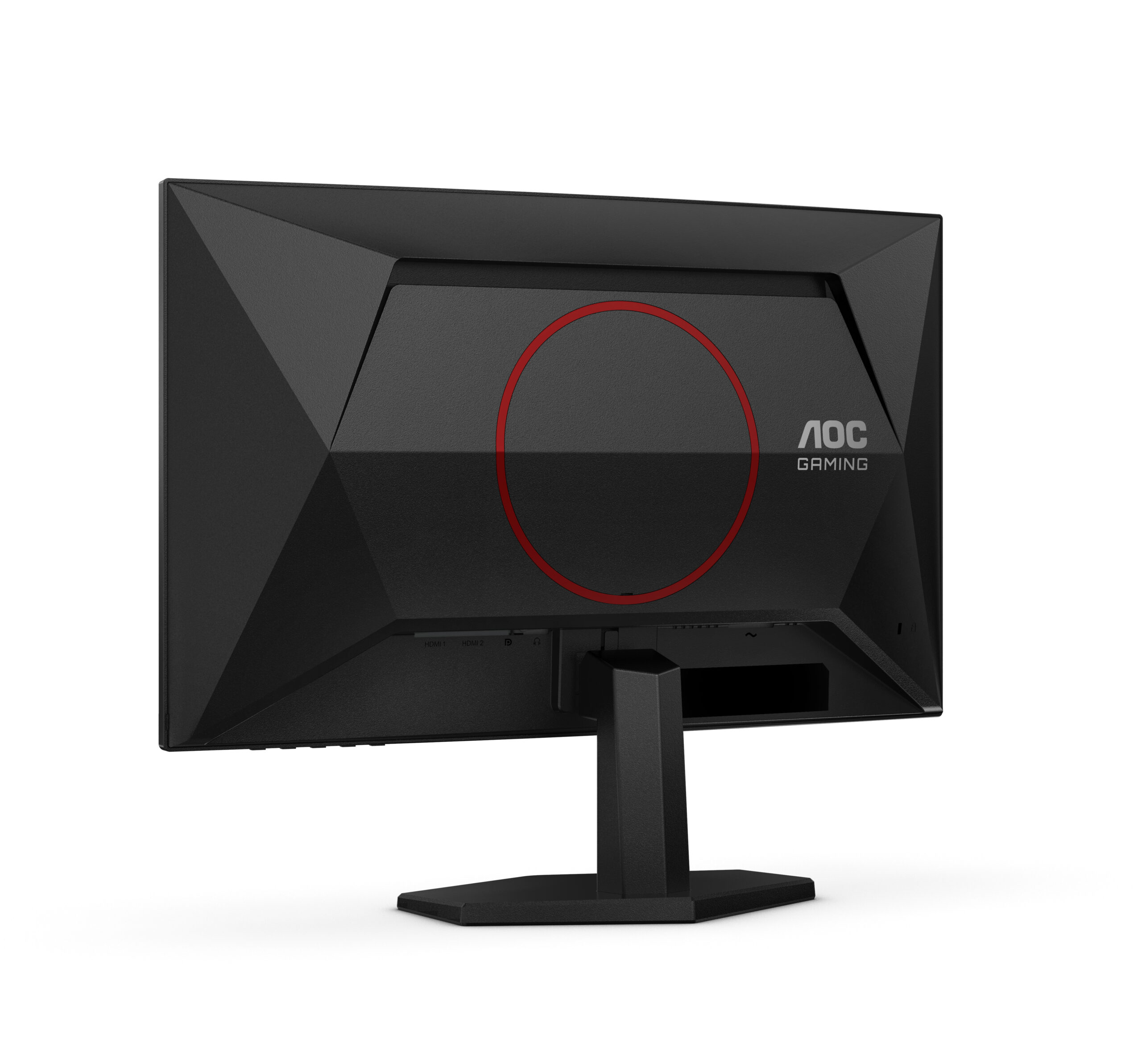 AOC G4 C24G42E computer monitor 59,9 cm (23.6") 1920 x 1080 Pixels Full HD LED Zwart, Rood - Afbeelding 21