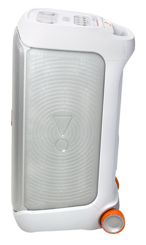 JBL PartyBox Stage 320 Feestluidspreker Wit 240 W - Afbeelding 5