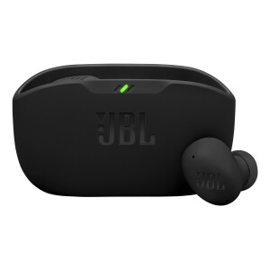JBL Wave Buds 2 Headset True Wireless Stereo (TWS) In-ear Oproepen/muziek Bluetooth Zwart