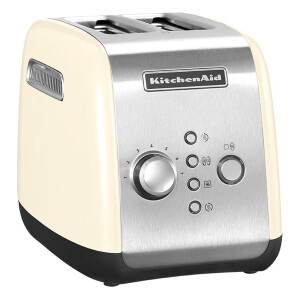 KitchenAid 5KMT221EAC 7 2 snede(n) 1100 W Crème