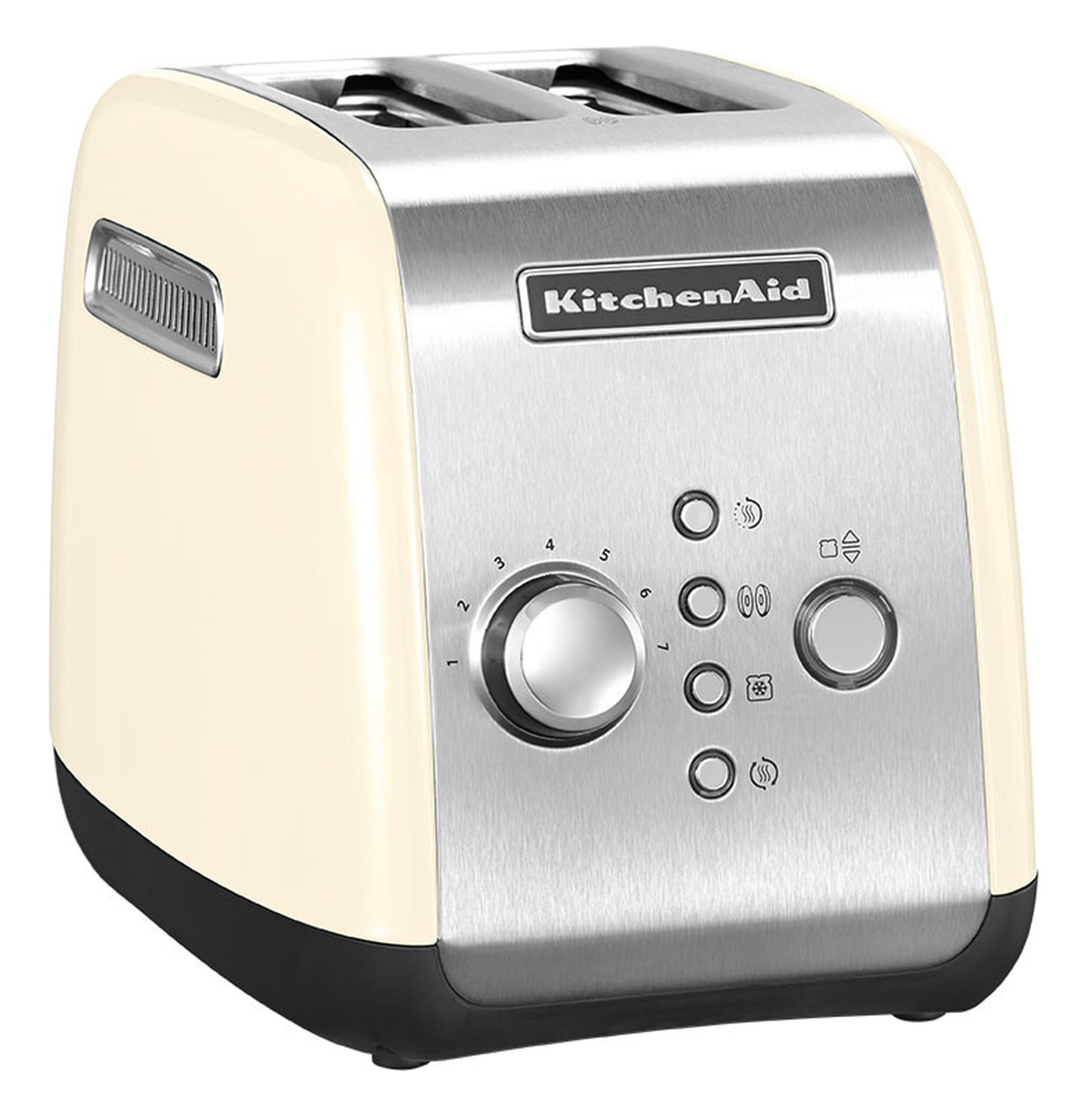 KitchenAid 5KMT221EAC 7 2 snede(n) 1100 W Crème