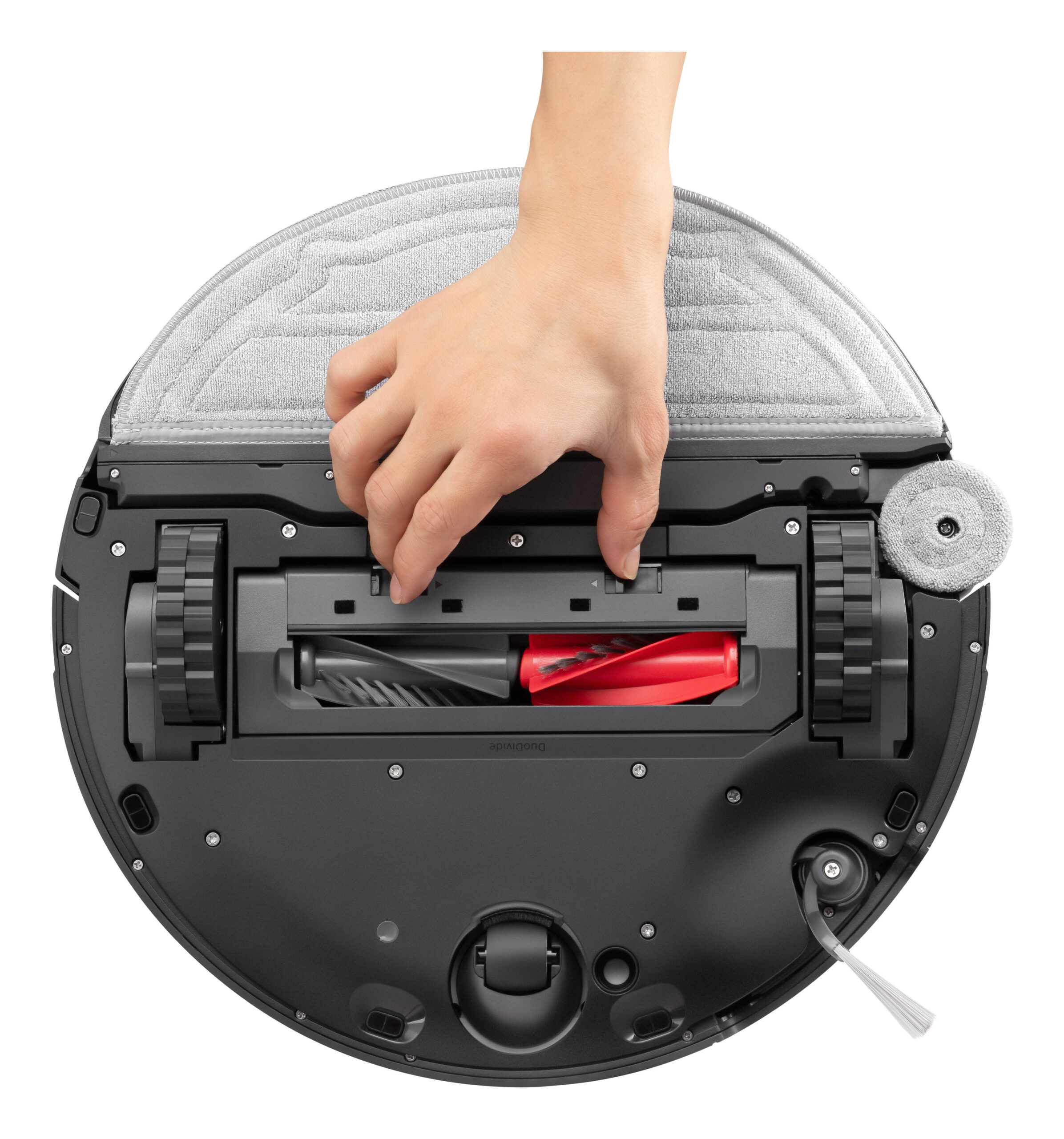 Roborock Saros 10 Zwart - Afbeelding 5