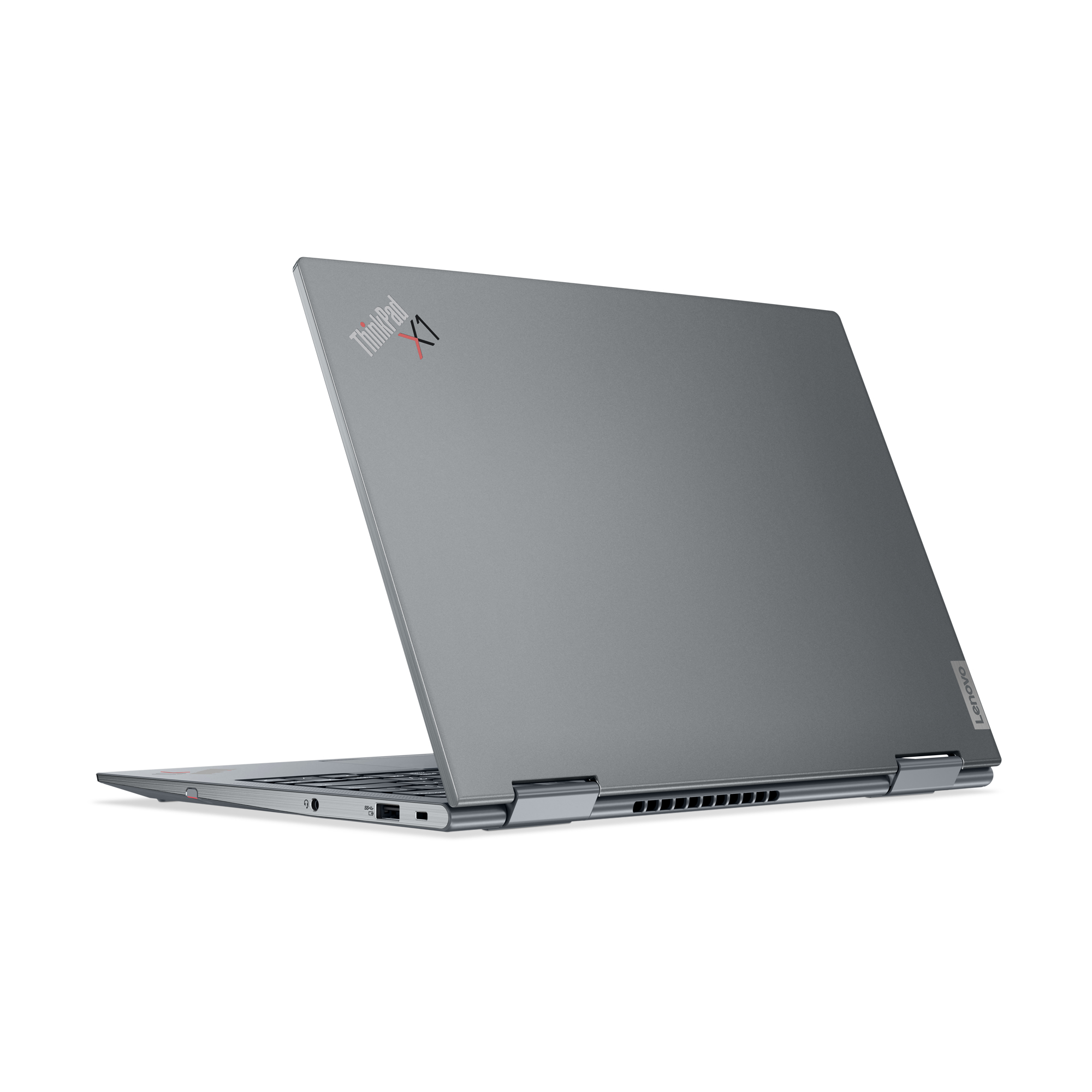 T1A Lenovo ThinkPad X1 Yoga Gen 8 Refurbished Intel® Core™ i5 i5-1345U Hybride (2-in-1) 35,6 cm (14") Touchscreen WUXGA 32 GB LPDDR5-SDRAM 512 GB SSD Grijs - Afbeelding 6