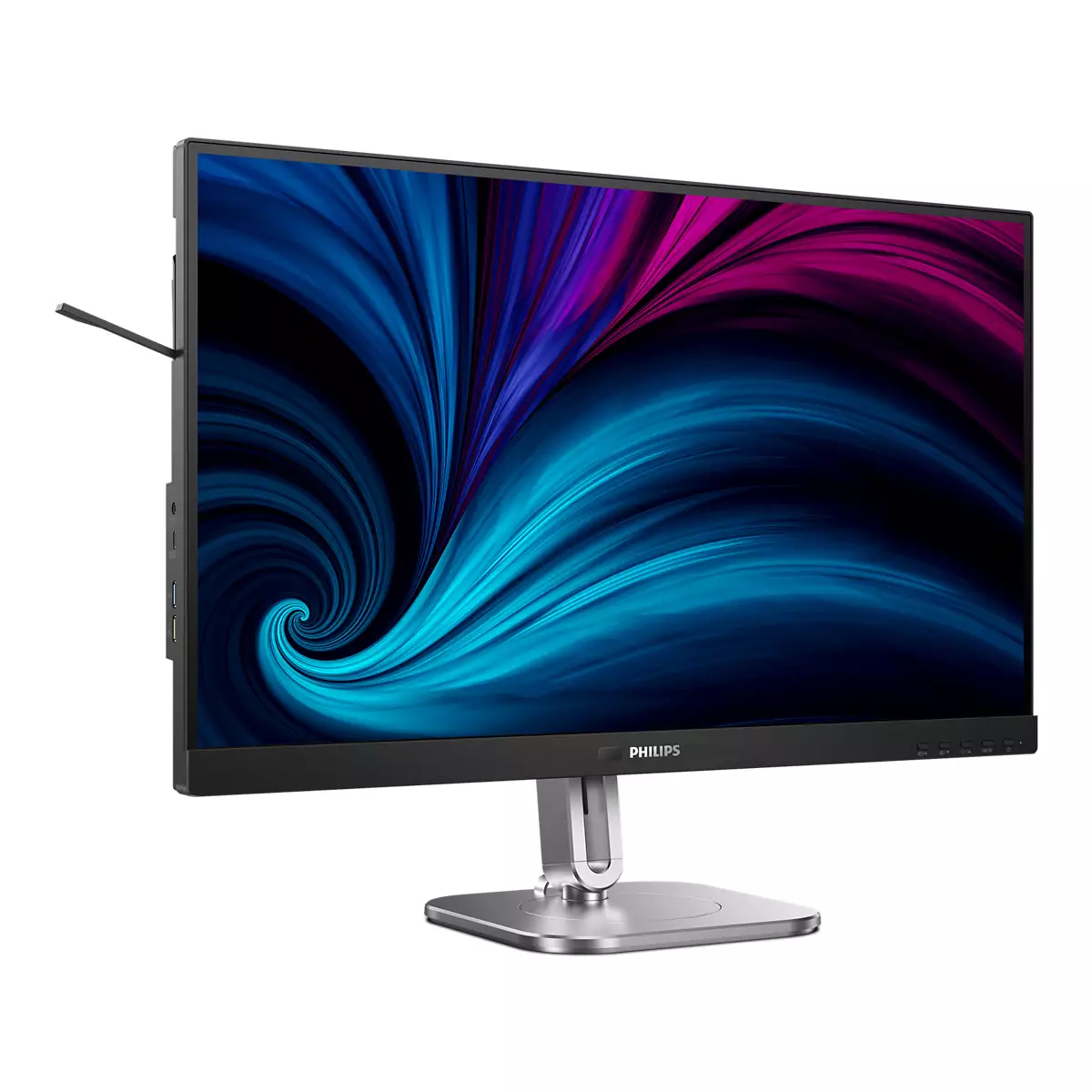 Philips 27B2U4601/00 computer monitor 68,6 cm (27") 2560 x 1440 Pixels Quad HD LCD Grijs - Afbeelding 11