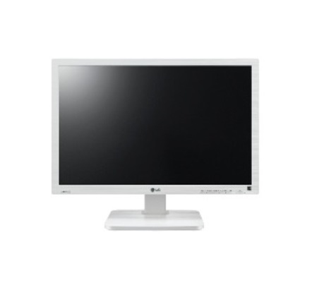 LG 24MB65PY computer monitor 61 cm (24") 1920 x 1200 Pixels Full HD LED Wit