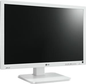 LG 24MB65PY computer monitor 61 cm (24") 1920 x 1200 Pixels Full HD LED Wit - Afbeelding 2