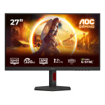 AOC G4 Q27G4SRU computer monitor 68,6 cm (27") 2560 x 1440 Pixels Quad HD LED Zwart