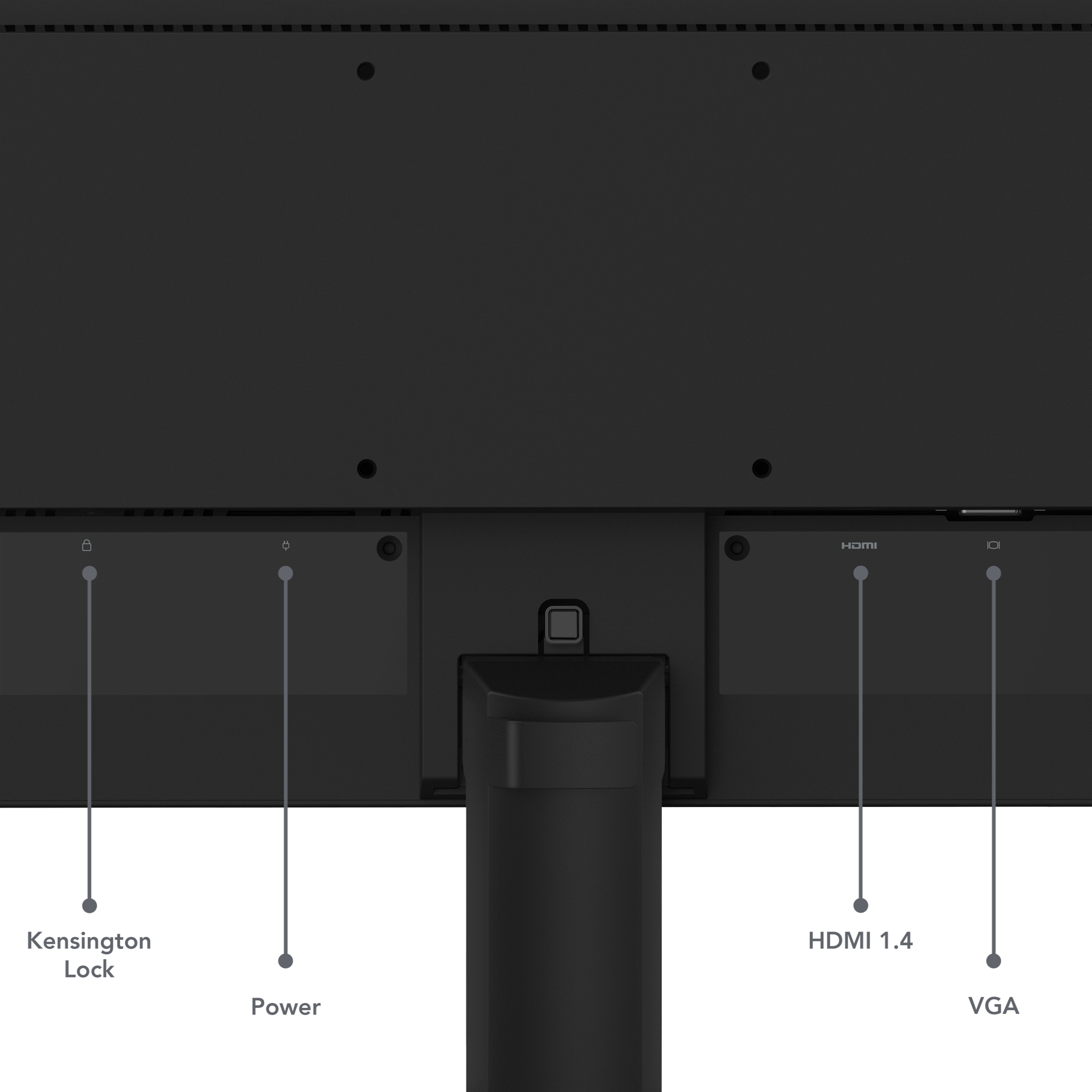 Lenovo L27-4e computer monitor 68,6 cm (27") 1920 x 1080 Pixels Full HD LCD Zwart - Afbeelding 9
